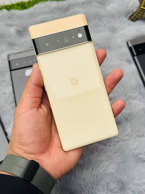 Google Pixel 6 Pro PTA Approved 0