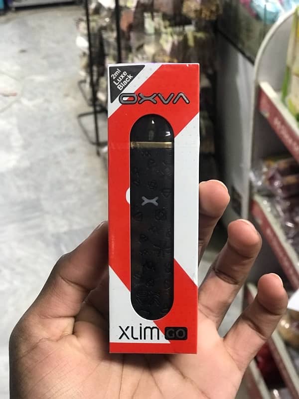 OXVA XSLIM GO 2