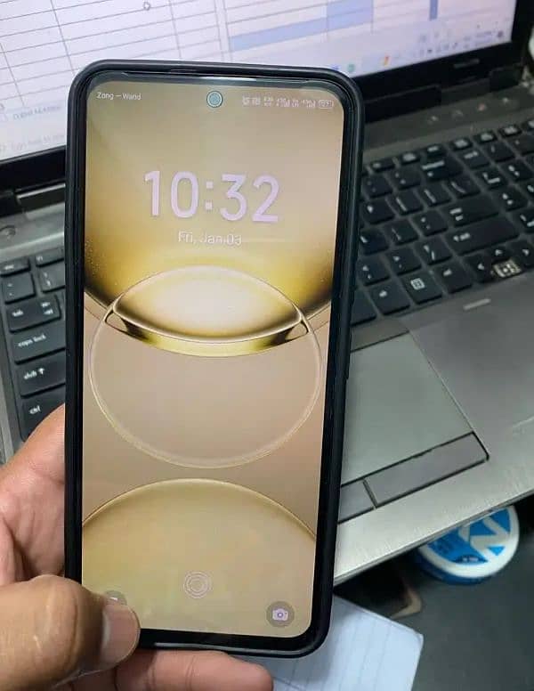 Tecno Spark 30 Pro 2