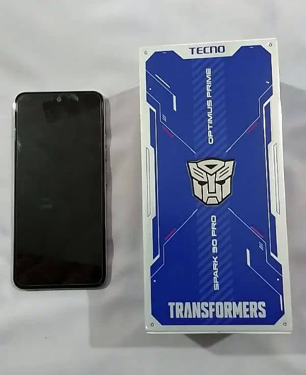 Tecno Spark 30 Pro 6