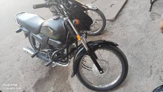 Honda predar 100cc