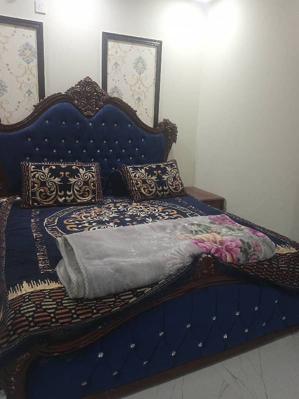 Rawalpindi Bahria Town Phase7 10 Marla Furnished Upper Portion For Rent 33