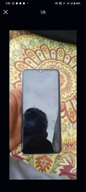 vivo y03 like new 0