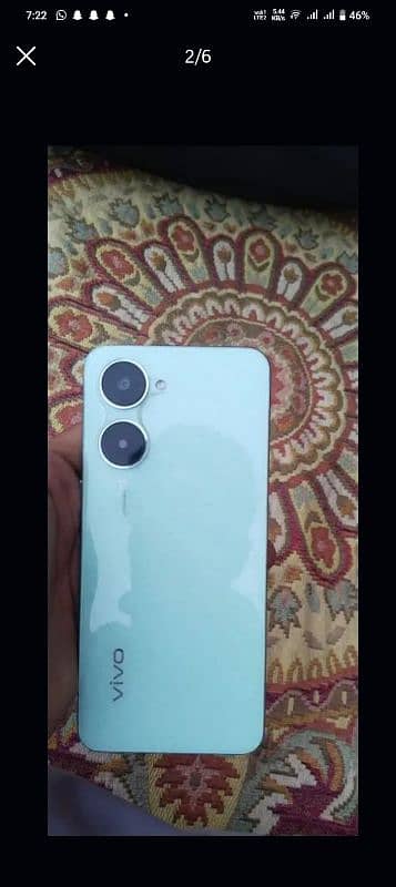 vivo y03 like new 1