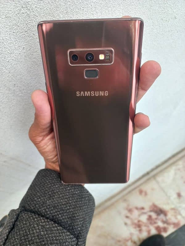 Samsung Note 9 6/128 2