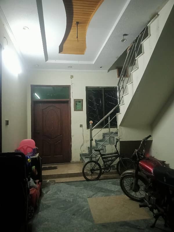 5 Marla Owner Build House for sale in sabzazar scheme In Hot location Fori Rabta keray 2