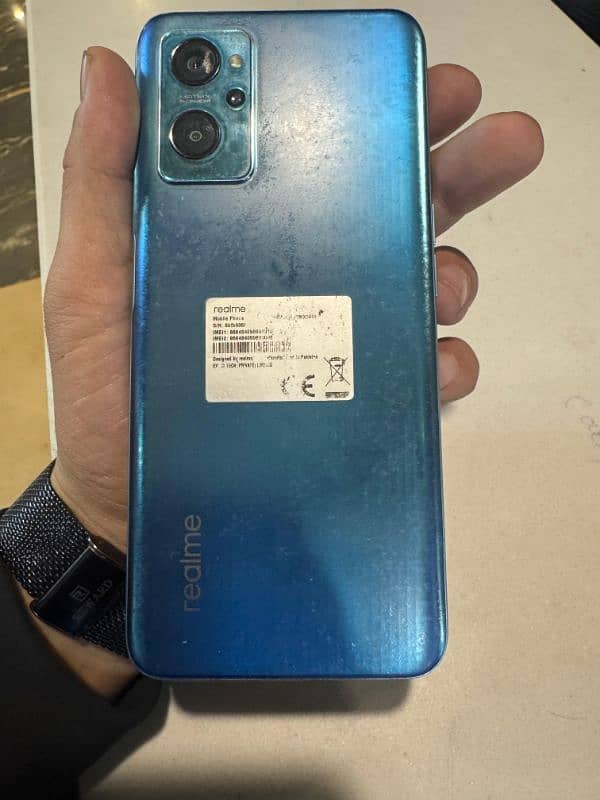 Realme9i + Open Box Mobile for Sale in a Good condition 2