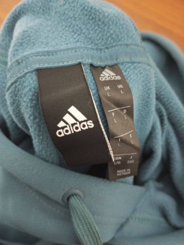 Adidas original Hoodie 1