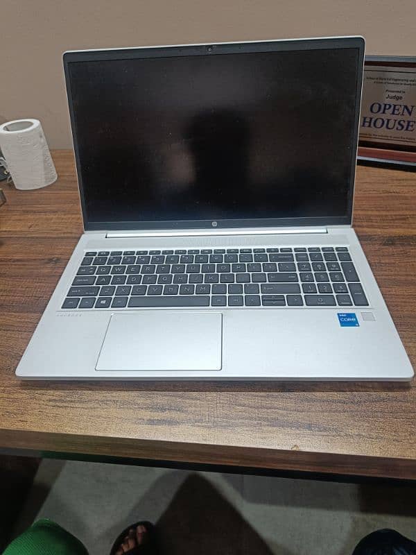 HP ProBook 450 G8 0