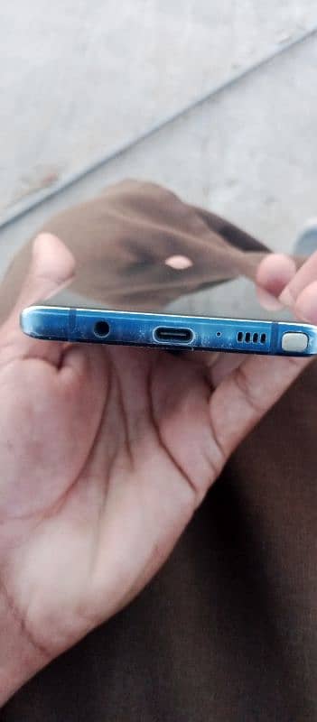 Samsung note 9 8/10 no open no repair 2