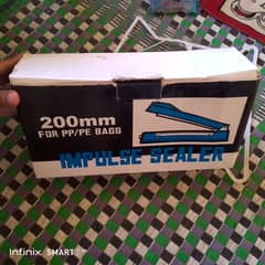 impuls sealer 200mm