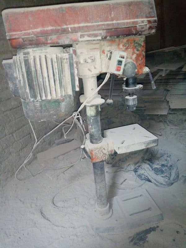 Warma Drill Machine for sale 0