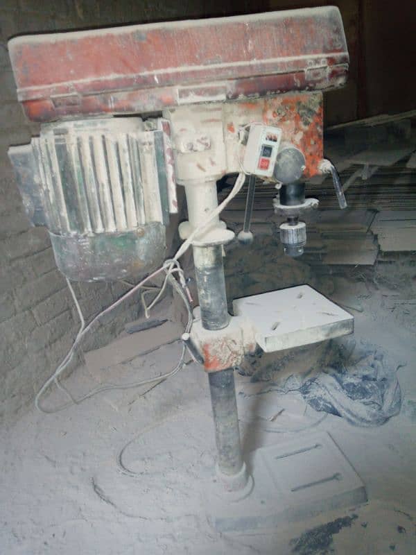 Warma Drill Machine for sale 2