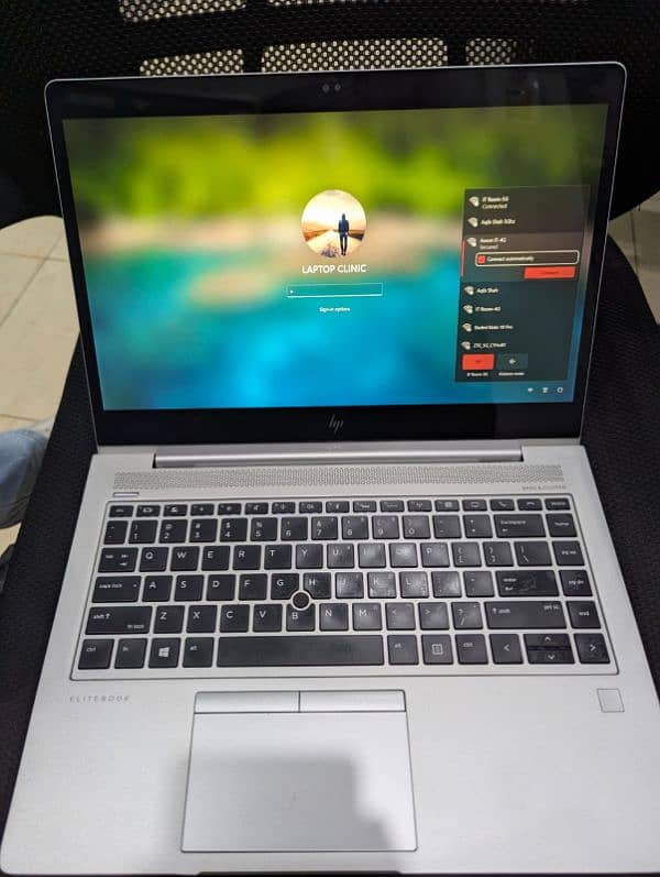 Hp Elite Book 840 G5 1