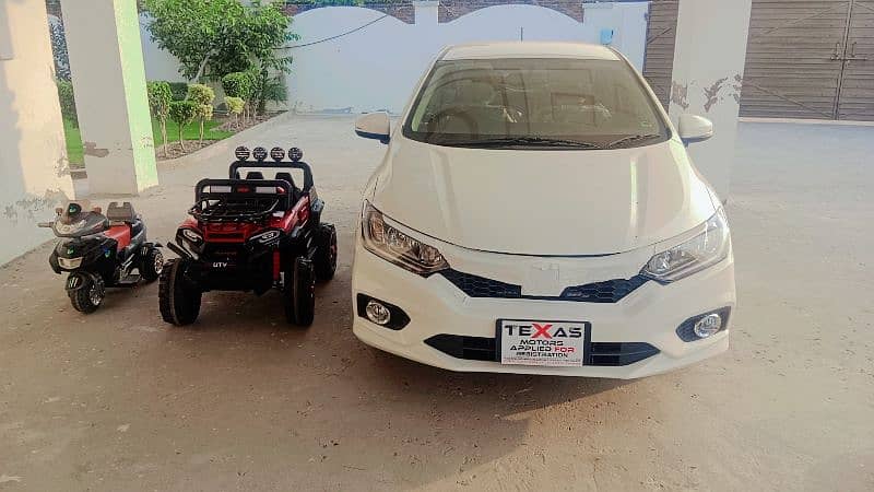 Honda City IVTEC 2024 0