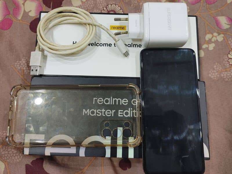 Realme GT Master Edition 1