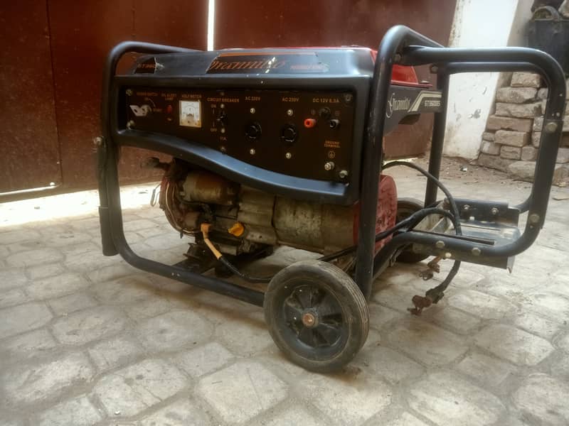 original grannitto 3kva 6