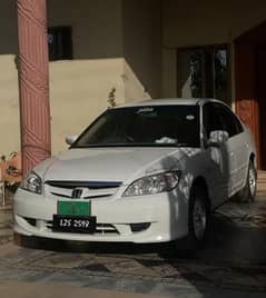 Honda Civic VTi 2005