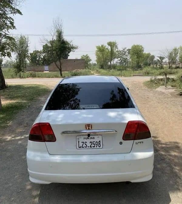 Honda Civic VTi 2005 6