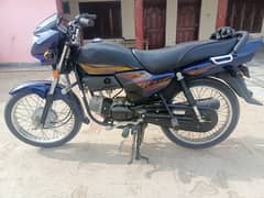 Honda Pridor 100cc