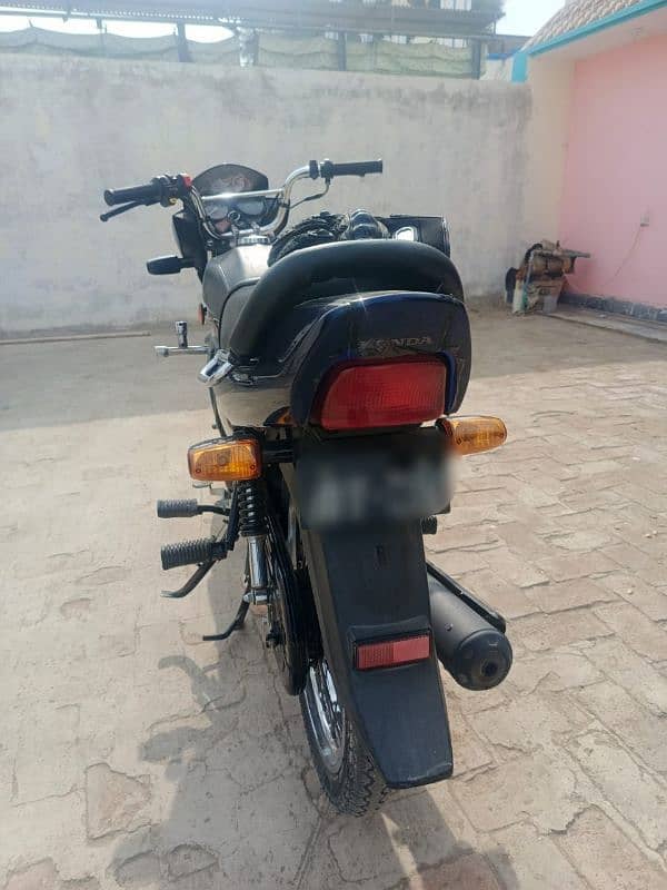 Honda Pridor 100cc 2