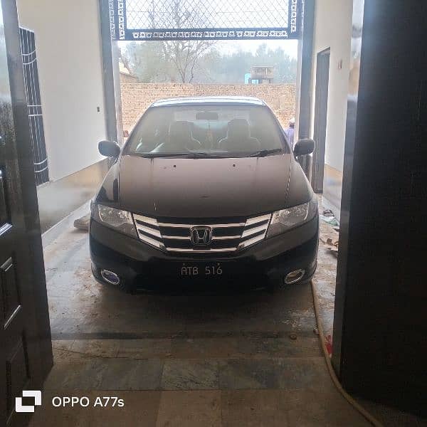 Honda City IVTEC 2010 1