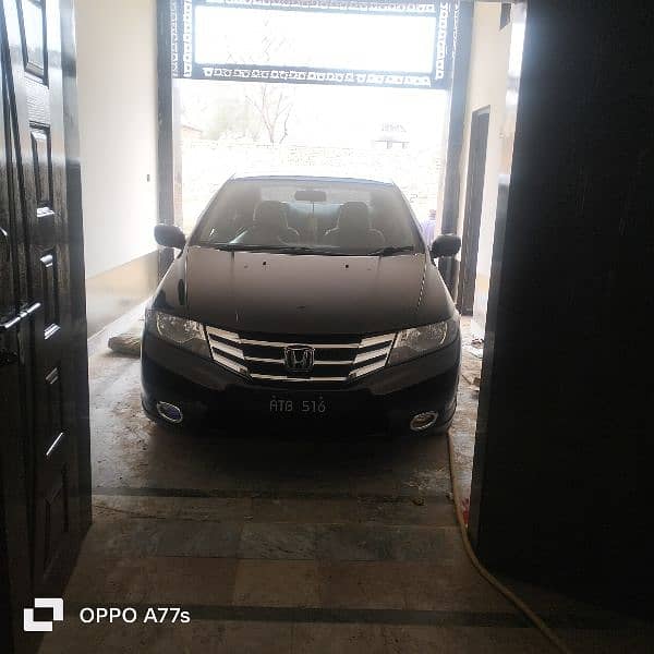 Honda City IVTEC 2010 2