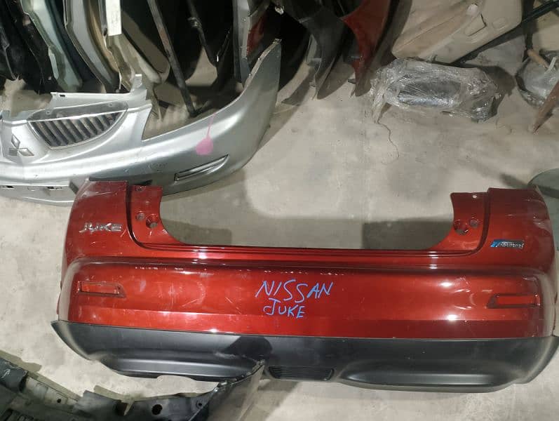 Nissan sunny Nissan AD wingrooad . Blubart. Tiida. juke parts availabl 12