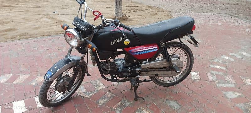 Honda prider 100CC for sale 0