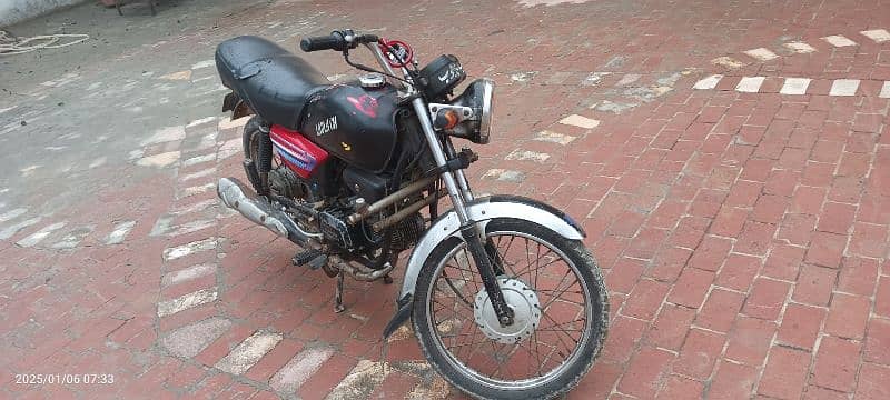 Honda prider 100CC for sale 1