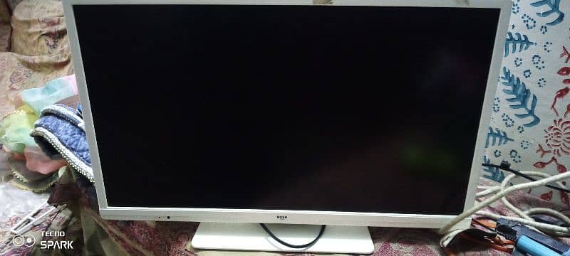 bush android tv panel broken demage h bord ok dhok kala khan 1