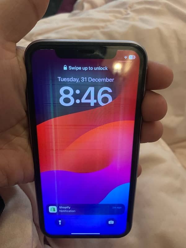 iphone 11 non pta jv 64GB 1