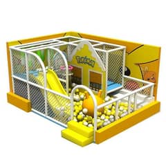 indoor slide/ indoor swings /outdoor swings / playland /kids play area