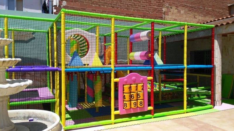 indoor slide/ indoor swings /outdoor swings / playland /kids play area 4