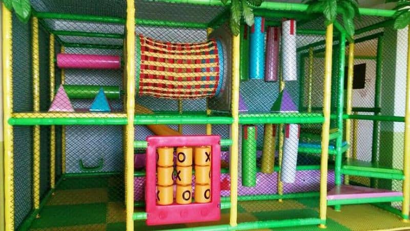 indoor slide/ indoor swings /outdoor swings / playland /kids play area 9