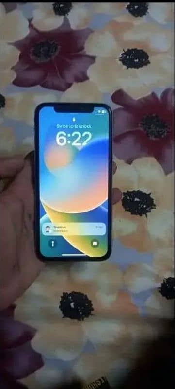 iphone x 256 gb  non pta 4