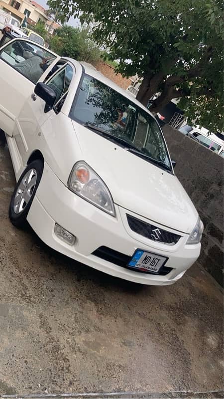 Suzuki Liana 2007 0