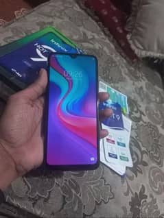 infinix note 12. . 4/64 With box