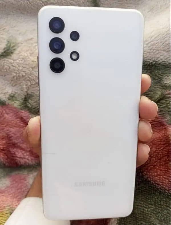 Samsung Galaxy A32 all ok with box ( 6 128) 0