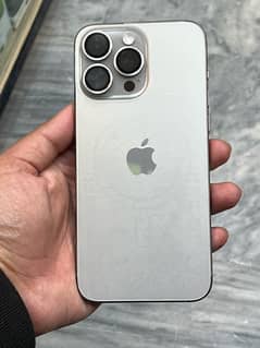 iPhone 15 pro max JV