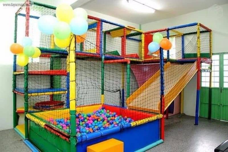 kids playing area/kids playland/kids indoor swings/kids slides/swings 4