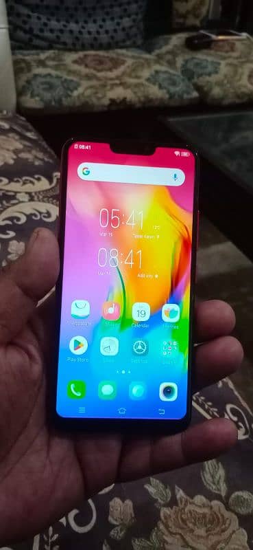 Vivo y83 6gb/128gb 10/10 lush phone pta approved 1