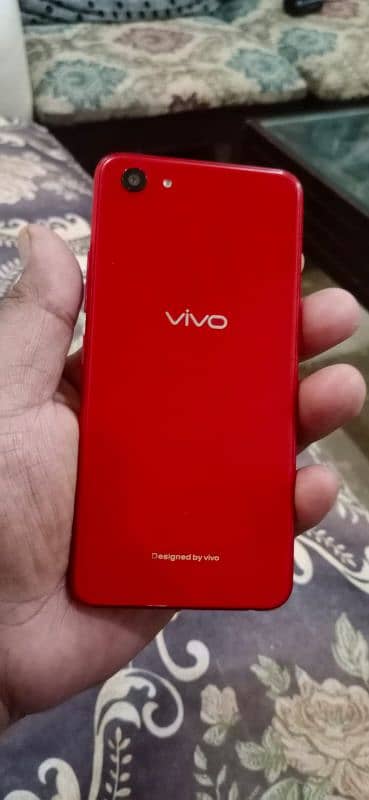 Vivo y83 6gb/128gb 10/10 lush phone pta approved 4