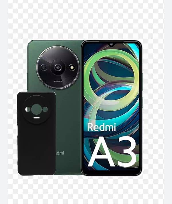 Redmi A3 4/64 3