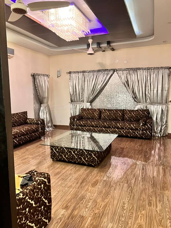 5 Marla full house available for rent in dha phase 3 very good location 16