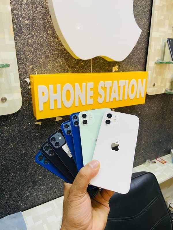 Iphone 11,12,13,14,15,16 64Gb 128Gb NonPTA Factory JV all okay phone 2