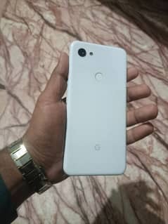 Google pixel 3axl approved