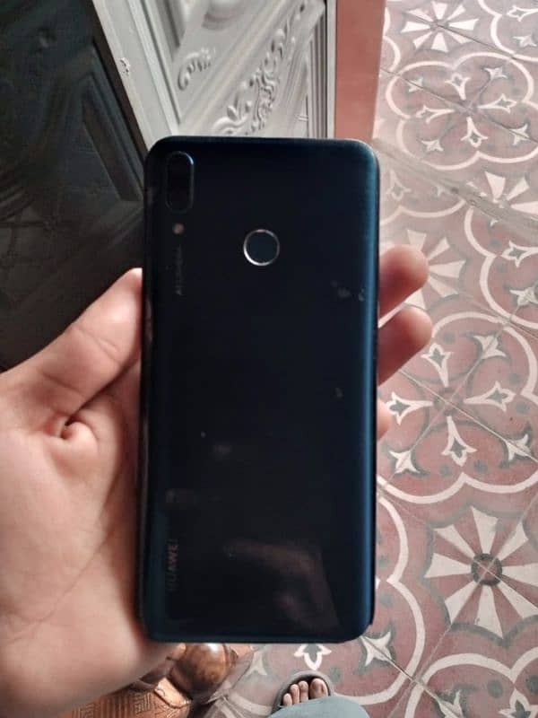 Huawei y9 2019 5