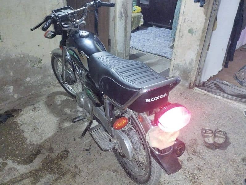 Bike 125 3