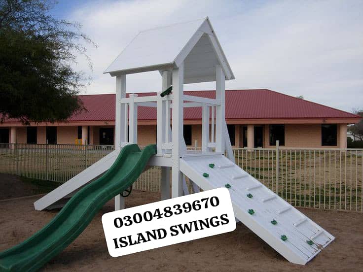 park swings/ outdoor swings/ play area / slides / swings/playland/ 7